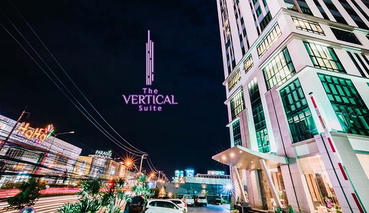 The Vertical Suites